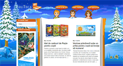 Desktop Screenshot of comunitate.eduteca.ro